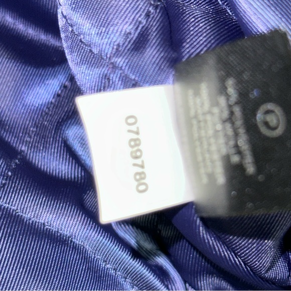 House Of Harlow 1960 Women's Med Plaid Wool Blend Quilted Lined Bomber Jacket - Picture 5 of 11